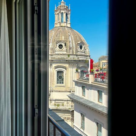 Elegant And Luxury Apartment @Altare Della Patria Roma Exterior foto