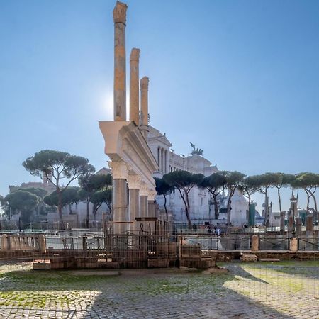 Elegant And Luxury Apartment @Altare Della Patria Roma Exterior foto