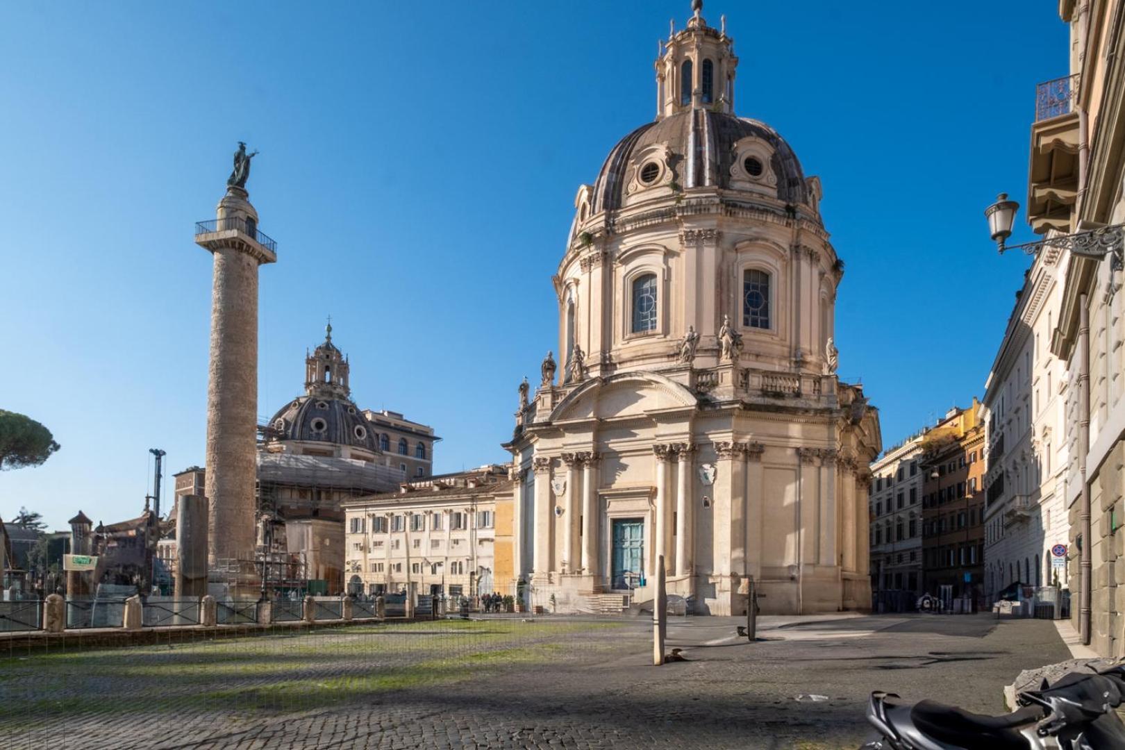 Elegant And Luxury Apartment @Altare Della Patria Roma Exterior foto