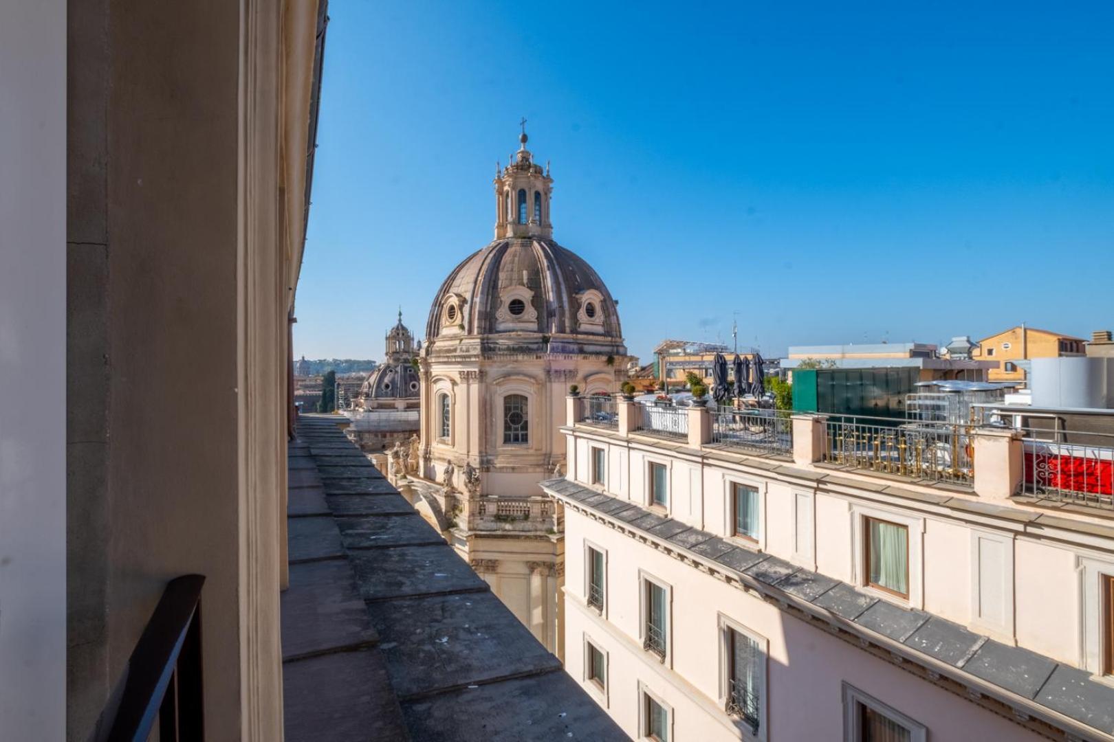 Elegant And Luxury Apartment @Altare Della Patria Roma Exterior foto